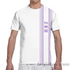 Мужская и женская футболка Tena, с принтом, с коротким рукавом