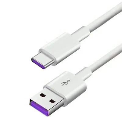 Кабель usb type c 5A для huawei P40 Lite быстрая зарядка samsung A50 A80 A70 Note10 xiaomi mi 9 9t redmi k20|Кабели USB|