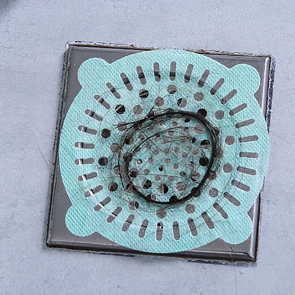 1 шт. фильтр для канализации Outfall кухни раковины в ванную комнату антиблокирующая