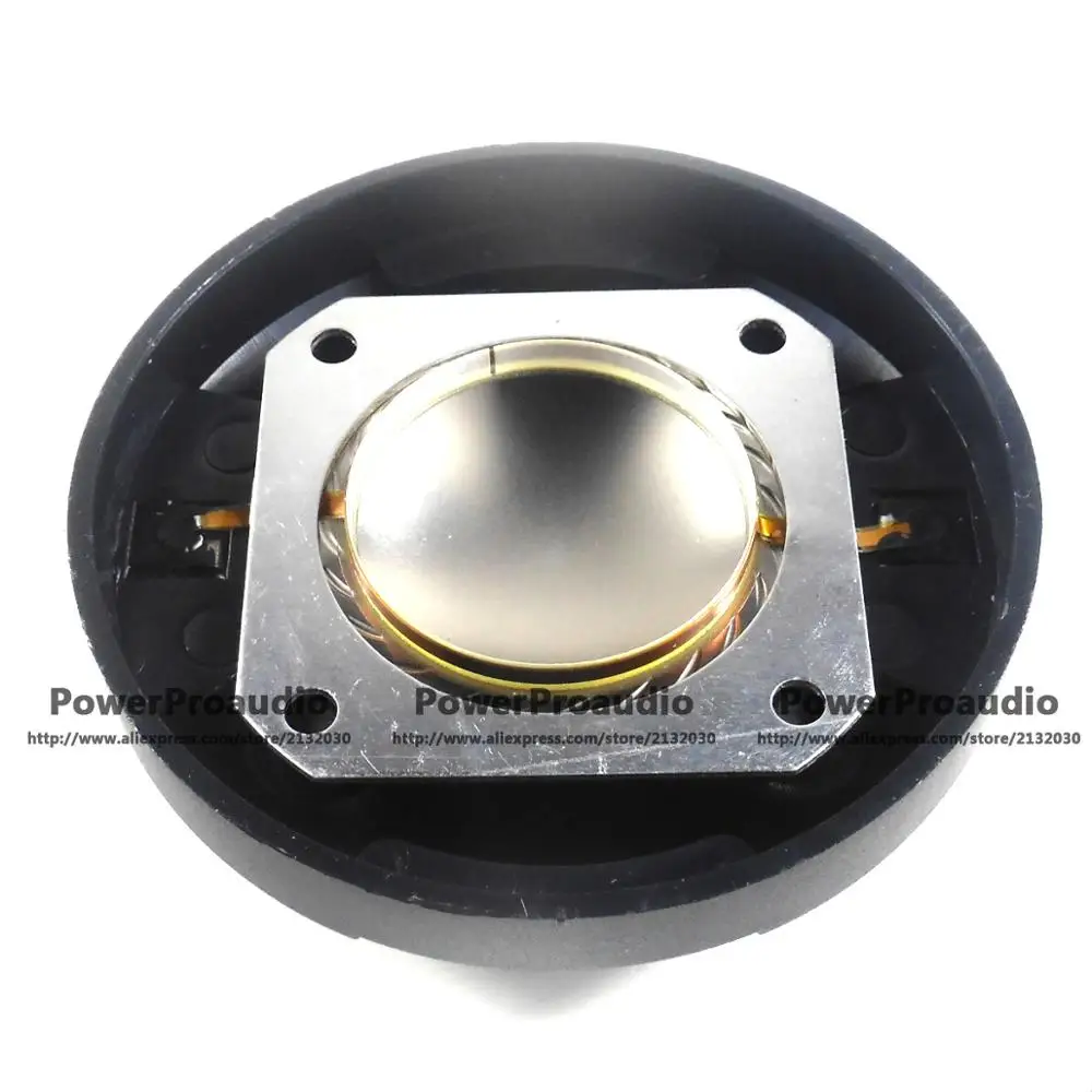 4 шт. диафрагма для EV Electro Voice DH1K DH-1K ELX 112 115 215 F01U247593 рупорный драйвер VC 36 мм 8 Ом |