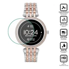 Защитная пленка из закаленного стекла для Michael Kors доступ Gen 5E MKGODarci Smartwatch защитное покрытие ЖК-экрана часы защита