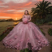 pink ball gown sweet 16 quinceanera dress vestidos para 15 quinceanera vestidos de xv a%c3%b1os 2022 vestidos para 15 %c3%b1era plus size