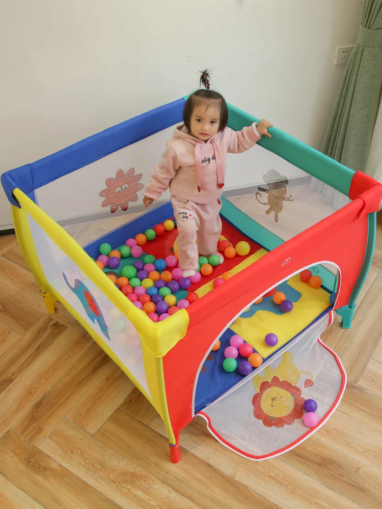 Детское ограждение для игровой площадки дома домашнее детской безопасности