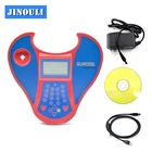 DHL Бесплатная 2021 новые большие Bull ключевой программист V5.08 Zedbull ключи клона программирующий инструмент Zed-bull ключ cloner