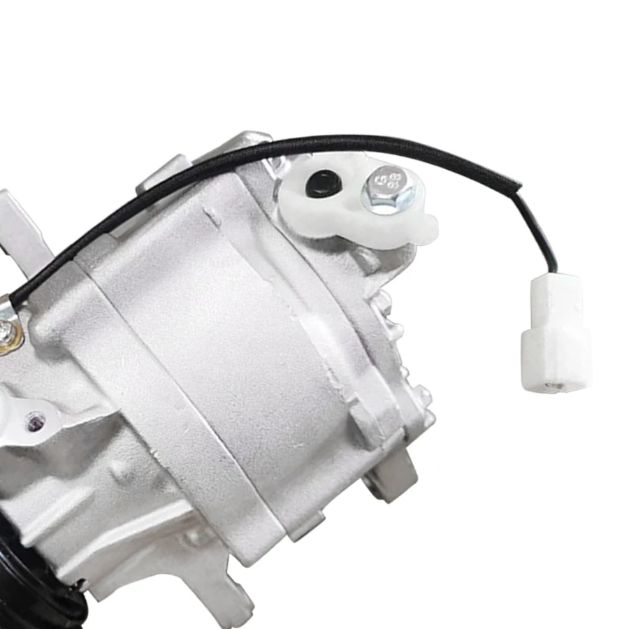 Новый SC06E авто AC компрессор для Toyota Daihatsu Terios 4 канавки 447220-6910 4472206910 | Автомобили и