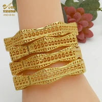 bangles for women indian bracelets irregular shape gold plated jewelry dubai wholesale designer ethiopian african bijoux