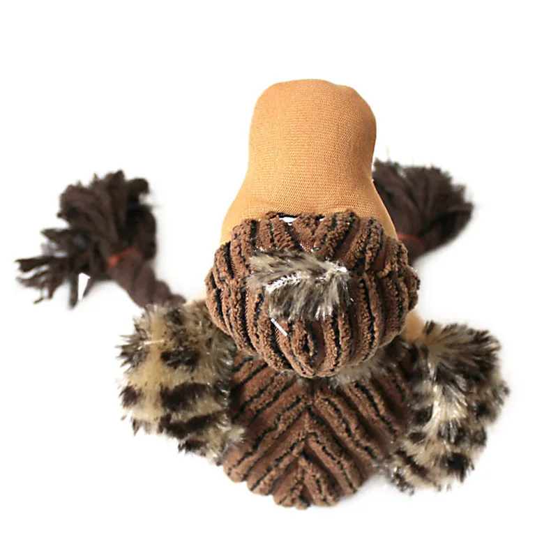 

Bite Resistant Squeaker Dog Toy Playing Games Interactive Chew Pet Toys for Small Dogs Puppy Dogs Accessories brinquedo cachorro