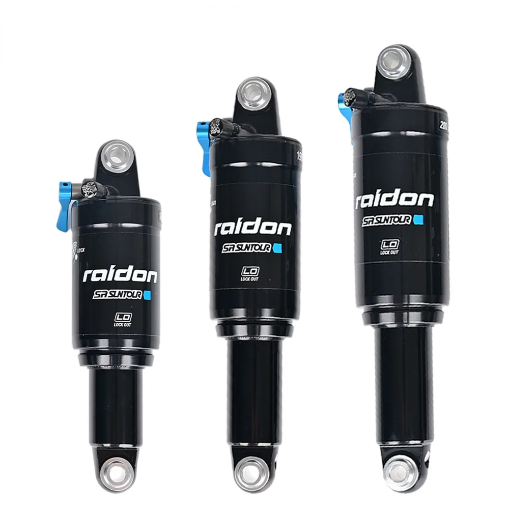 

Амортизатор задний для горного велосипеда, 165/190/200 мм