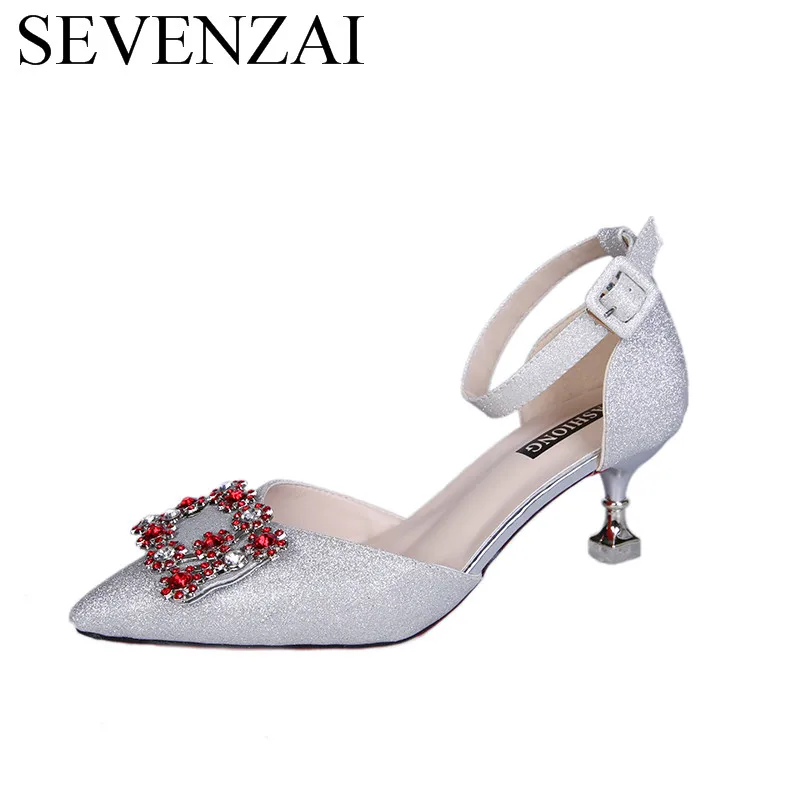 Платье свадебные женские туфли лодочки трендовая Дизайнерская обувь на высоком