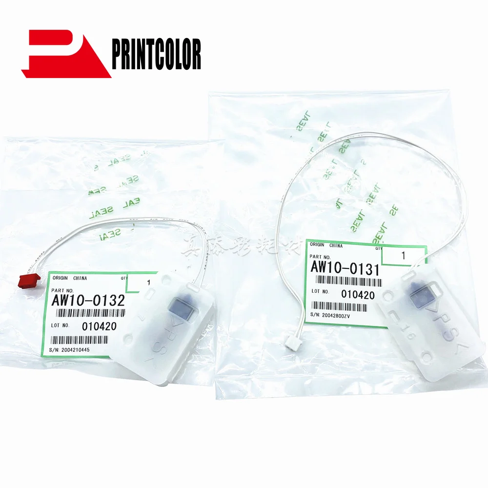 

1X Новый 1060 фьюзерный Термистор для RICOH 2075 1075 7001 7500 AW100131 фьюзерный AW100132