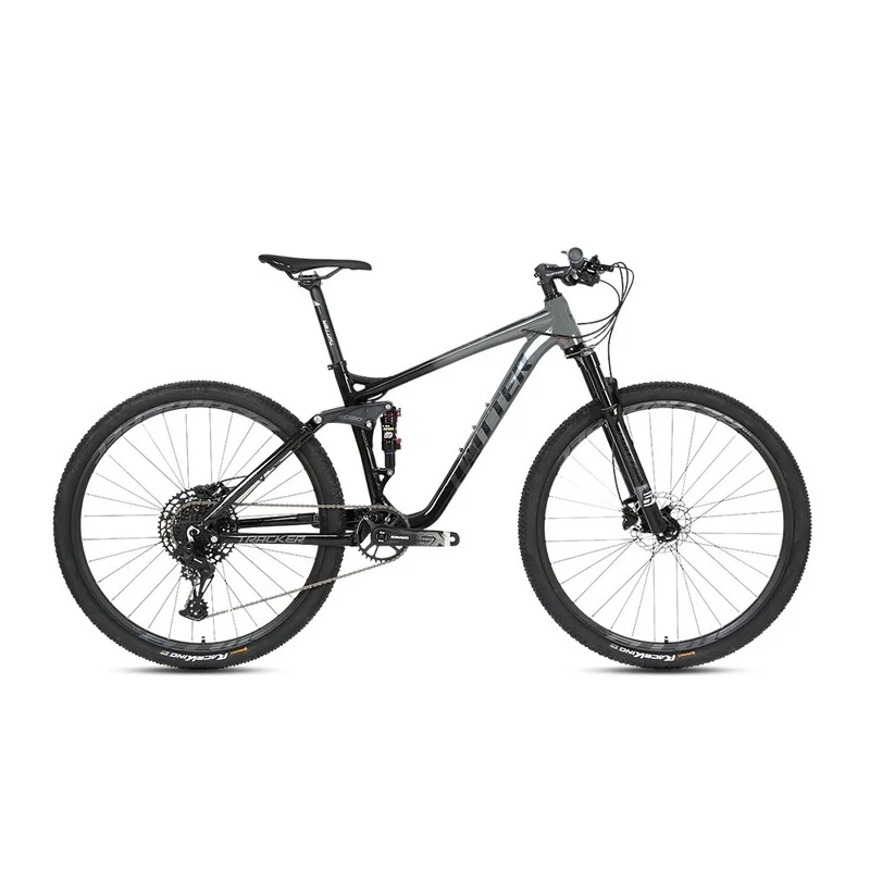 

Twitter bike29er Aluminum Alloy Mountainbicicleta M6100-12Speed Hydraulic Disc Brake MTB Mountain BicyclesSmall set of MT200oil