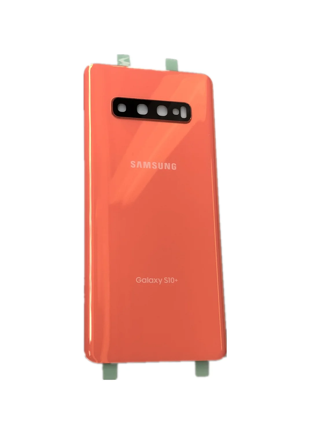 Замена заднего стекла для Samsung Galaxy S10 S10e Plus + Крышка батарейного отсека задний
