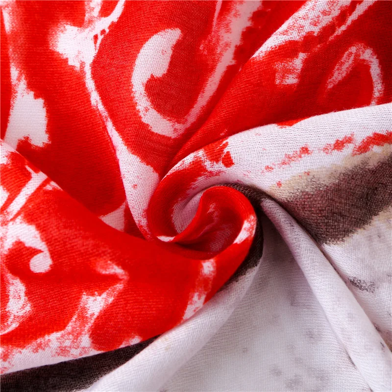 

2020 Luxury Brand Retro silk Scarf Cotton Shawl Sunscreen Summer Beach Fashion Soft pashmina blanket infinity scarves women
