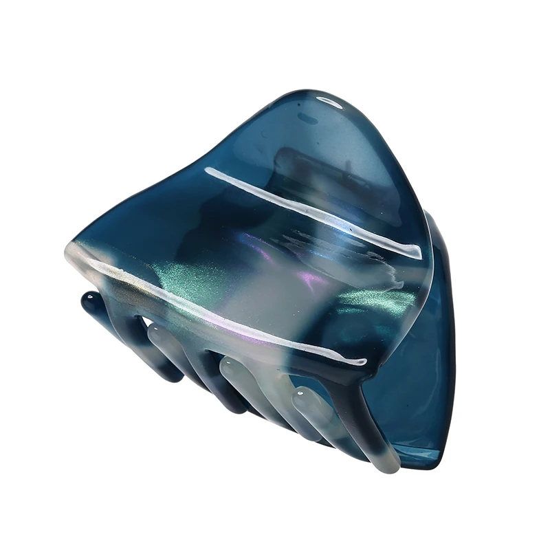 

Rajputana Crab Hair Clip Women 2021 New Mini Hair Claws Acetate Hair Clip Hair Claw for Women Hair Accessories Hair barrette