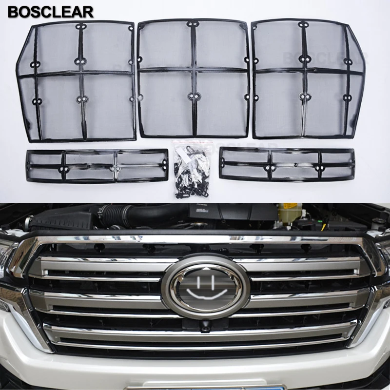 Сетка сетка для скрининга насекомых Toyota Camry rav4 2018 Land Cruiser Prado 150 FJ150 2010 2011 2012 2013 2014 2015