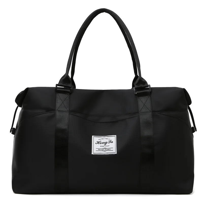 

Wet and Dry Separation Fitness Bag For Women Waterproof Oxford Tote Handbag Travel Bag Duffle Bag Women Swim&Gym&Yoga Bag Big