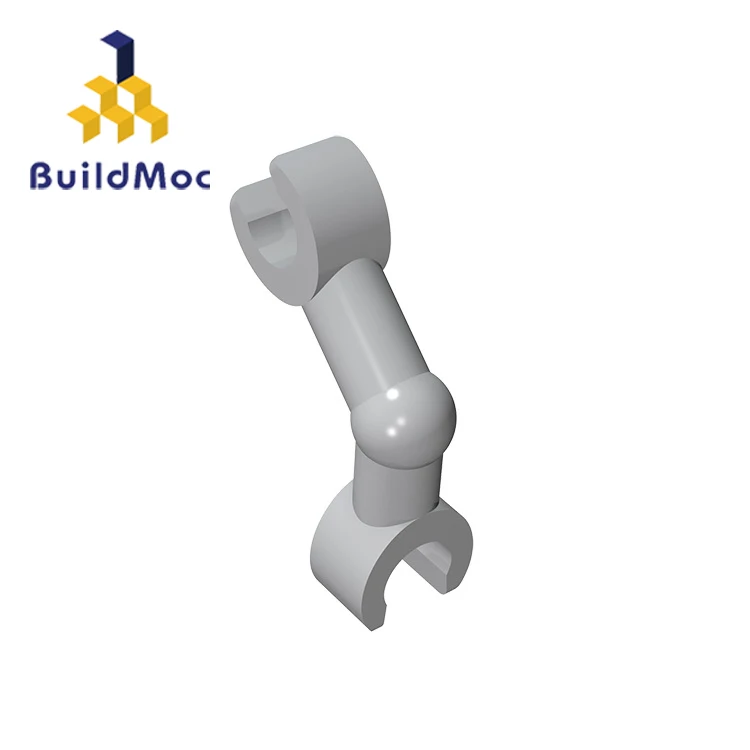 BuildMOC 93061 26158 Technic Liftarm 1x11Thick для строительных блоков детали DIY логотип развивающие творческие подарочные игрушки - Цвет: M0802-01
