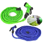Шланг для сада, шланг для воды, расширяемый волшебный шланг, 7 шаблонов, кастрюля для водяного пистолета, 25 футов50 футов75 футов100 футов125 футов150 футов175 футов