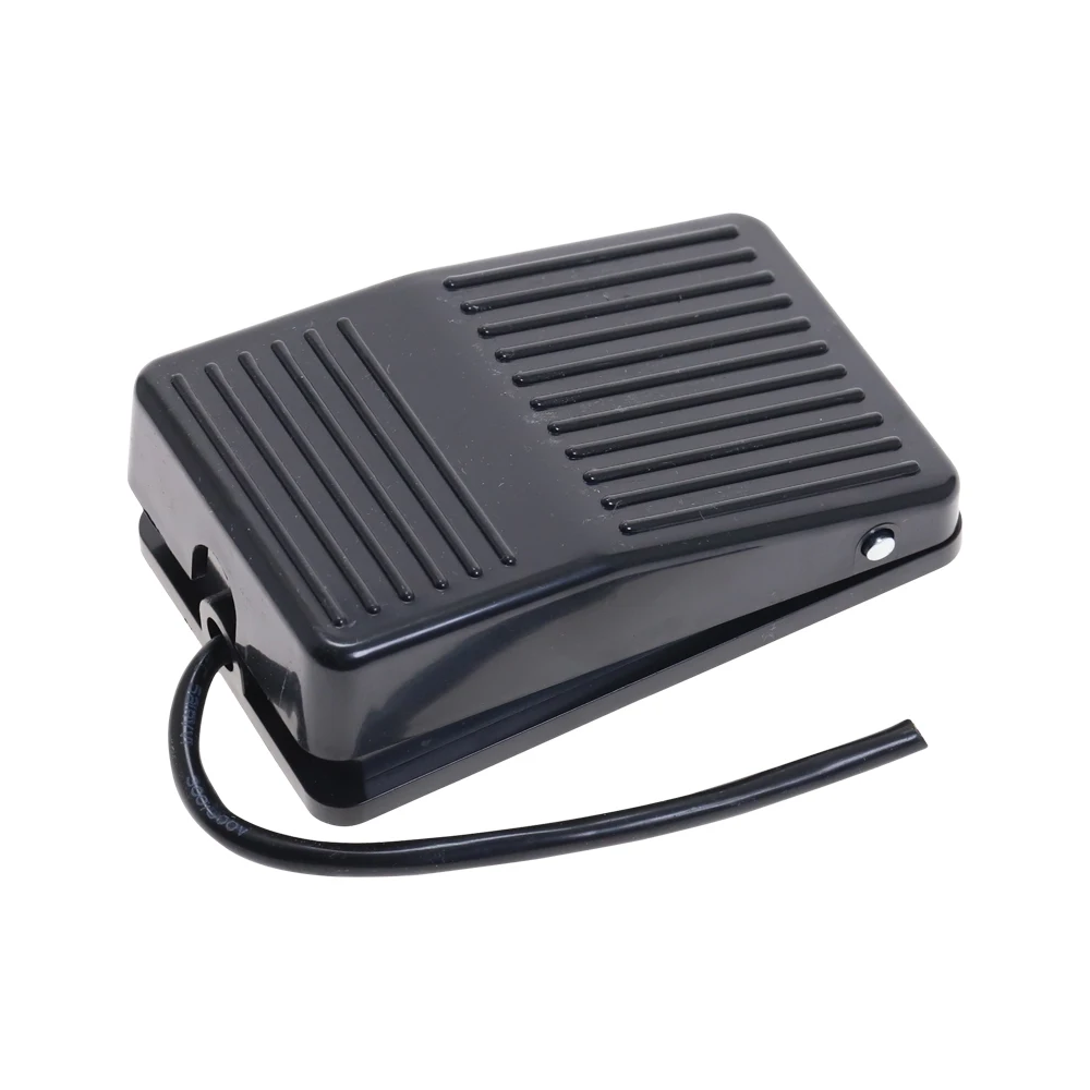 Моментальный ножной контроллер Педальный переключатель электрической мощности