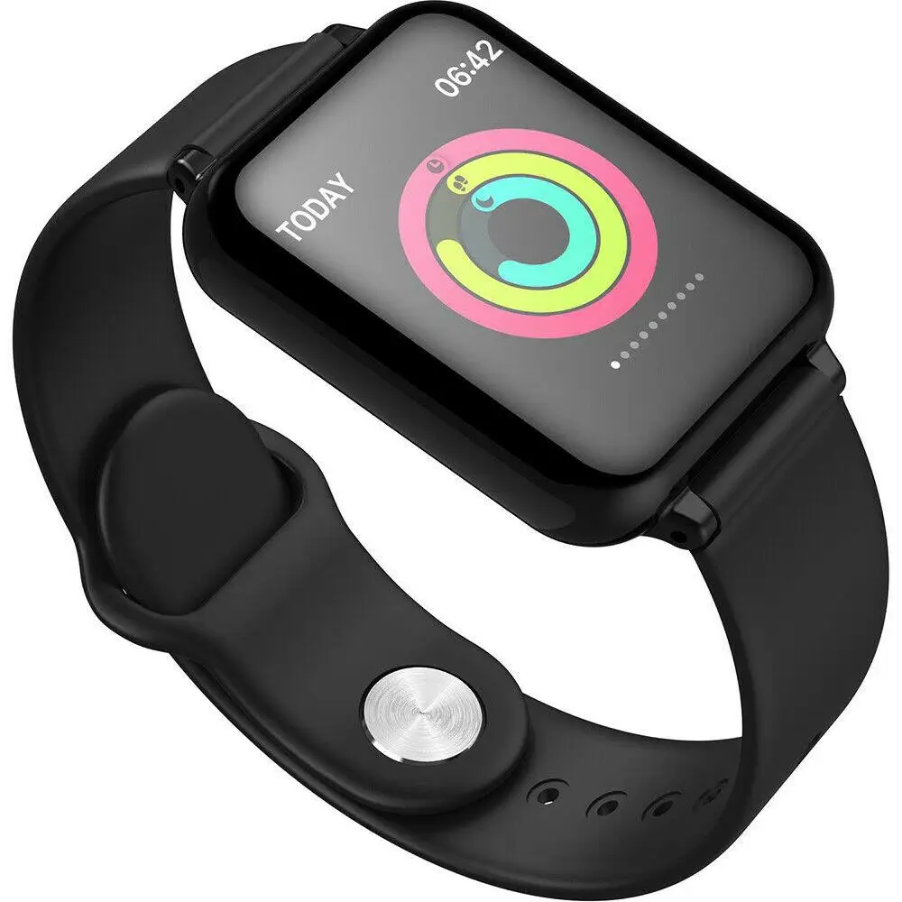 IP67 Waterproof Smartwatch Heart Rate Monitor Multiple Sport Model Fitness Tracker Clearance Price for Smart Wristband | Электроника