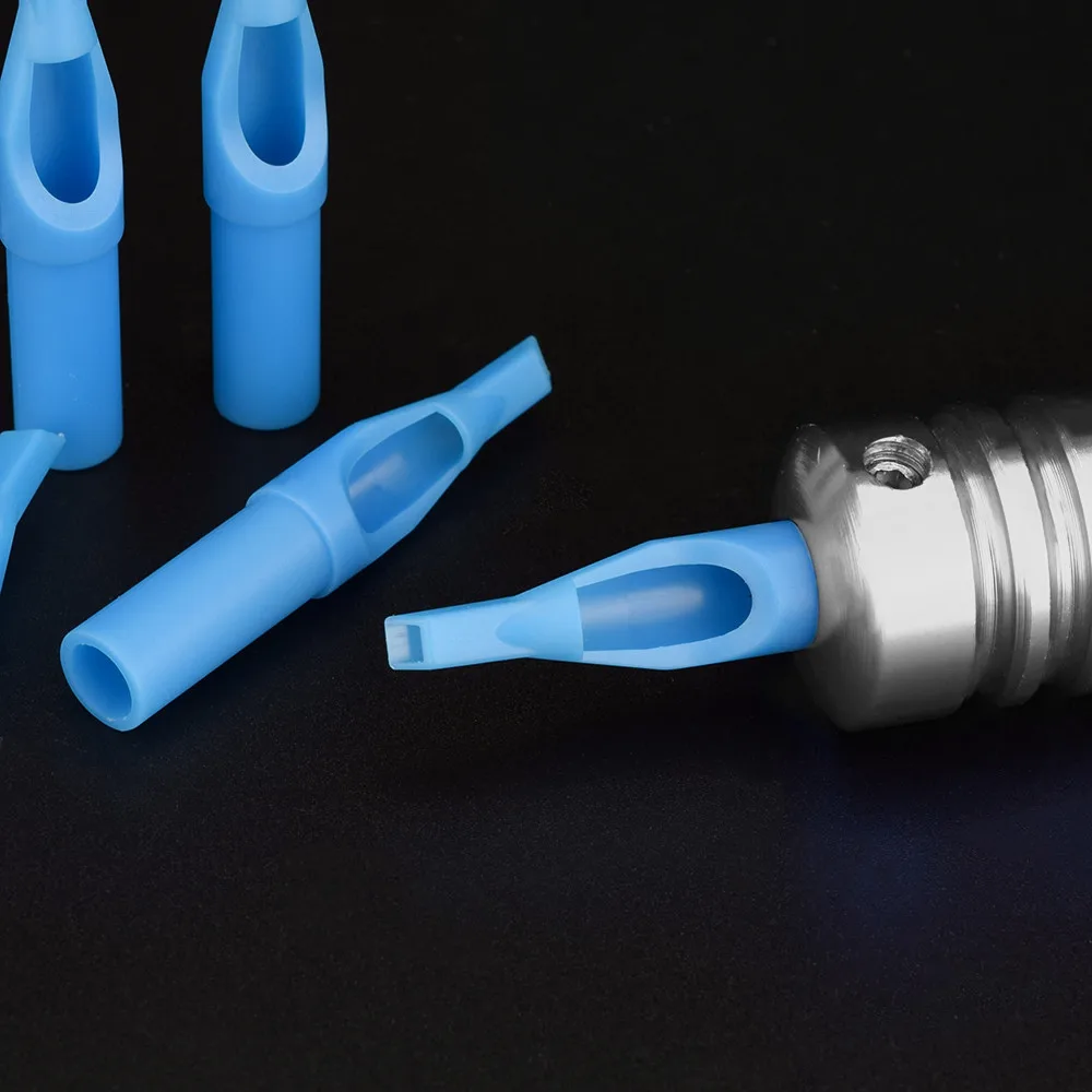 Насадки для татуировок одноразовые наконечники 9 футов 50 шт.|nozzle tattoo|tattoo tipsneedle tube |
