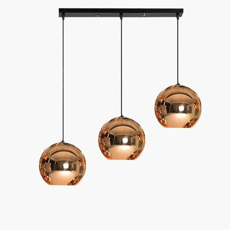 

Скандинавская светодиодная Подвесная лампа e27 в форме шара, современный светильник в стиле индастриал, настенная лампа в виде Луны для стол...