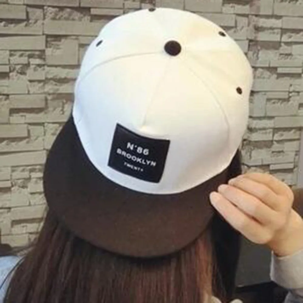 

Baseball Cap Women Men Fashion Unisex Hip Hop Style Adjustable Design Baseball Snapback Caps Hats czapka z daszkiem
