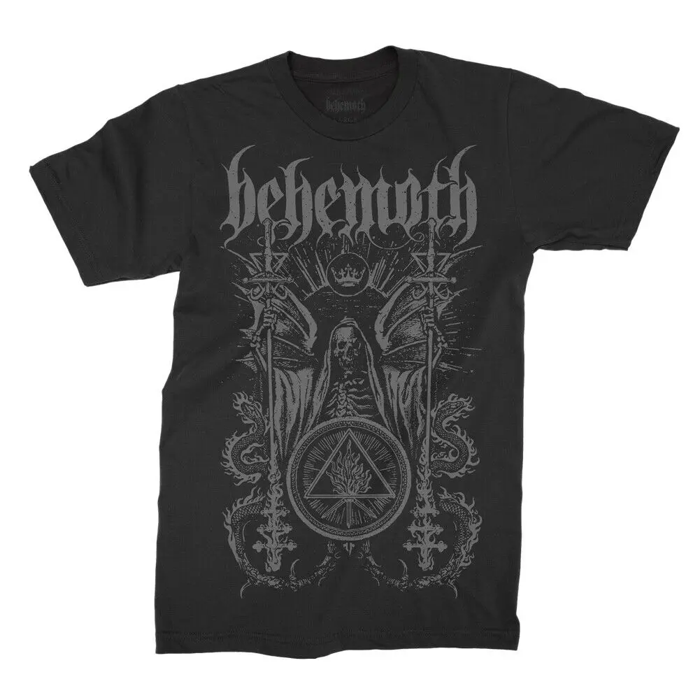 

Authentic BEHEMOTH Ceremonial T-Shirt S M L XL 2XL NEW