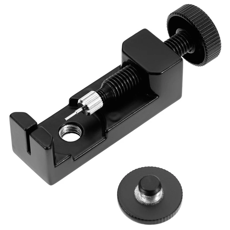 

Watch Link Remover Kit, Watch Band Removal Tool, Watch Sizing Tool, Watch Pin Removal Tool with 12 Extra Punch Pins