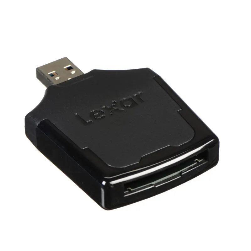 Кардридер Lexar XQD адаптер для карт USB 3 0 с картой на 32 ГБ FS7/D4/D500/D850 профессиональный