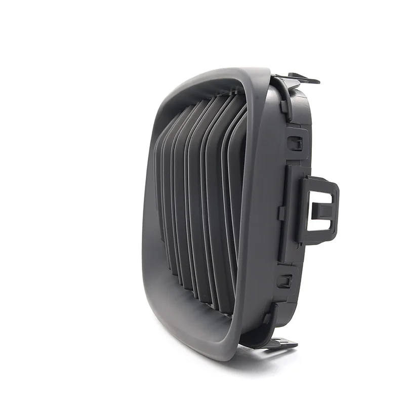 Передний бампер передняя решетка с двойной линией радиатора Спортивная для BMW M2