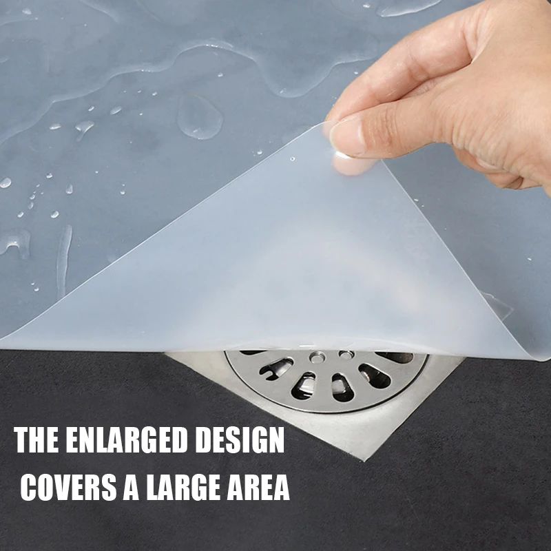 

Силикагелевый напольный дезодорант, подкладка для слива в канализационную раковину, аксессуары для слива