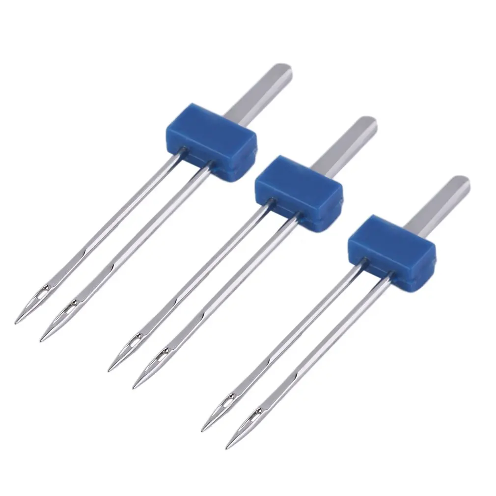 3 шт./компл. 2017 Супер предложение двойной размер иглы 2 мм/3 мм/4 мм Набор