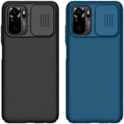 Чехол-накладка для Xiaomi Redmi Note 10 Pro10 Pro Max CamShield, чехол-накладка для защиты объектива камеры Redmi Note 10, 4G