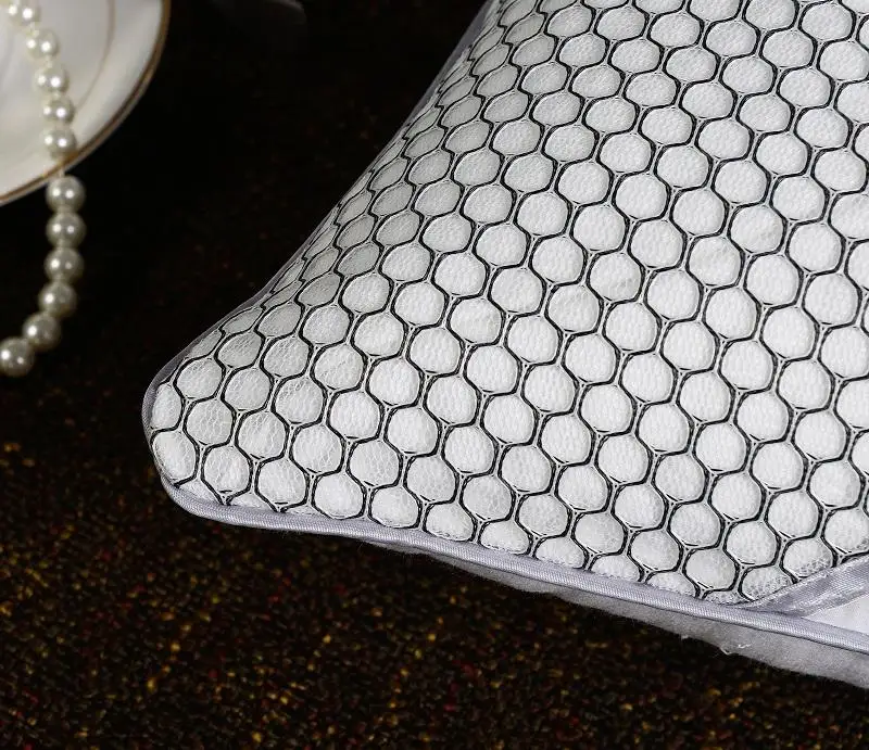 Комфорт сна кровать подушка пены памяти волокна Кассия магнитотерапия здоровья