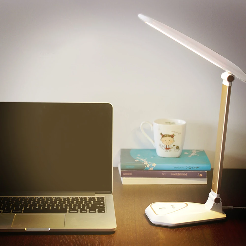 33 светодиодный т. светодиодные настольные лампы из АБС пластика 220 В|Настольные