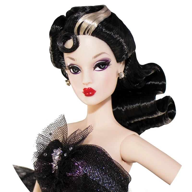 Ограниченная Коллекция коллекция 1/6 тело ведьмы женская кукла модные куклы для