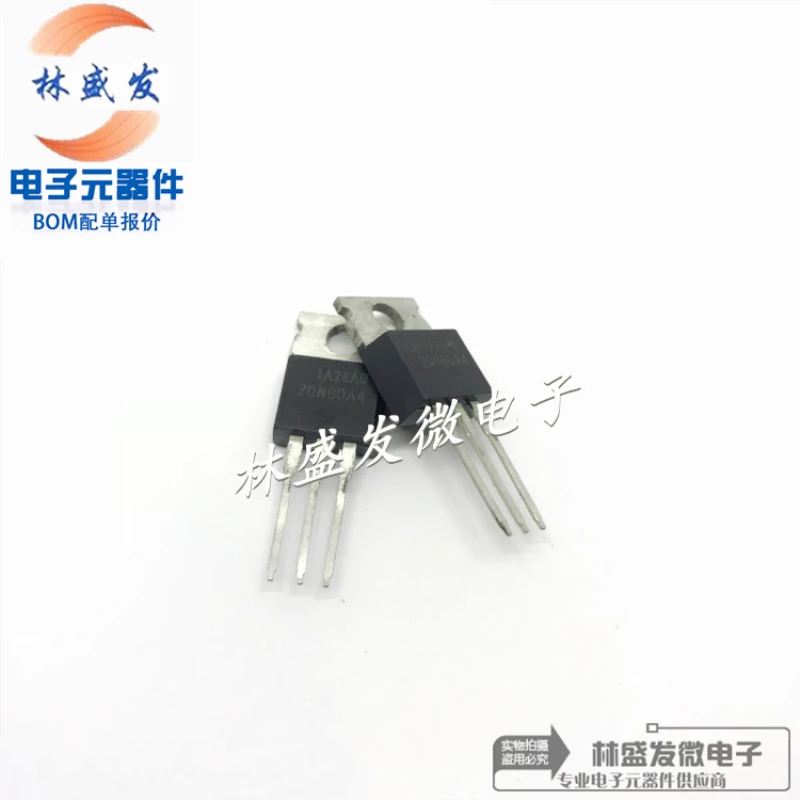 20N60A4 HGTP20N60A4 TO-220 IGBT FET 40A600V