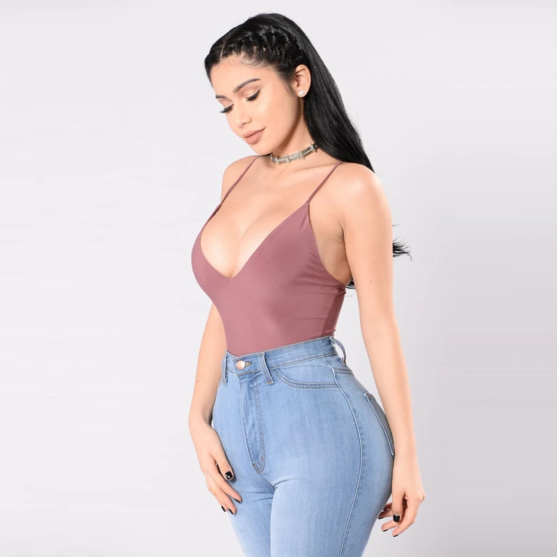 Женский вязаный крючком жилет с глубоким V-образным вырезом майки рубашка