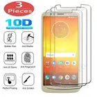 Защитное стекло для Motorola Moto E5 Plus Z4 Z3 Play Z2 Force E4 G5 G5S C, 3 шт., закаленное защитное покрытие для экрана, защитная пленка