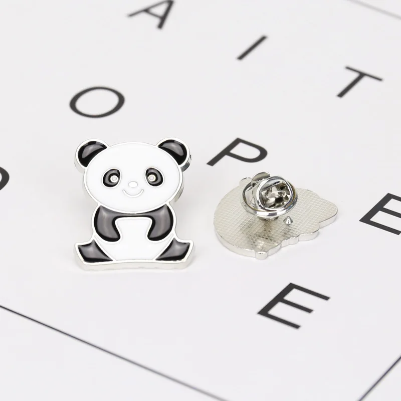 Разные дизайны украшения творческий мультяшный Национальный сокровище значок