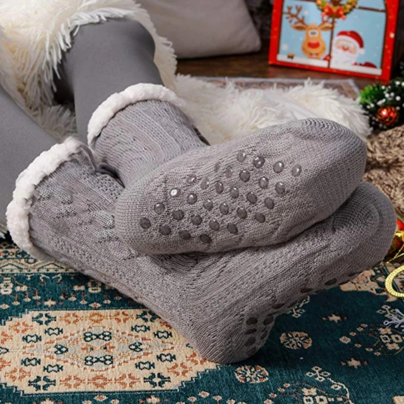 

Outdoor Indoor Winter Warm Socks Men Women Unisex Anti-Freezing Foot Breathable Socks Dropshipping