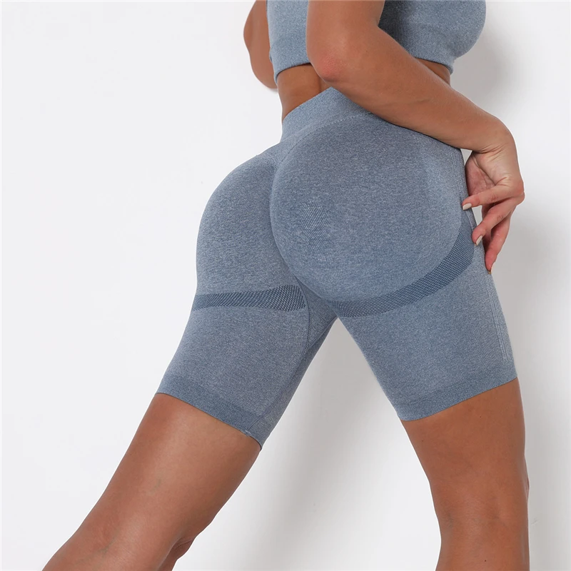 

Women's High Waist Sports Leggins Pants Workout Running Fitness Leggings Push UP Female Gym Short Legging Summer Sport Leggings