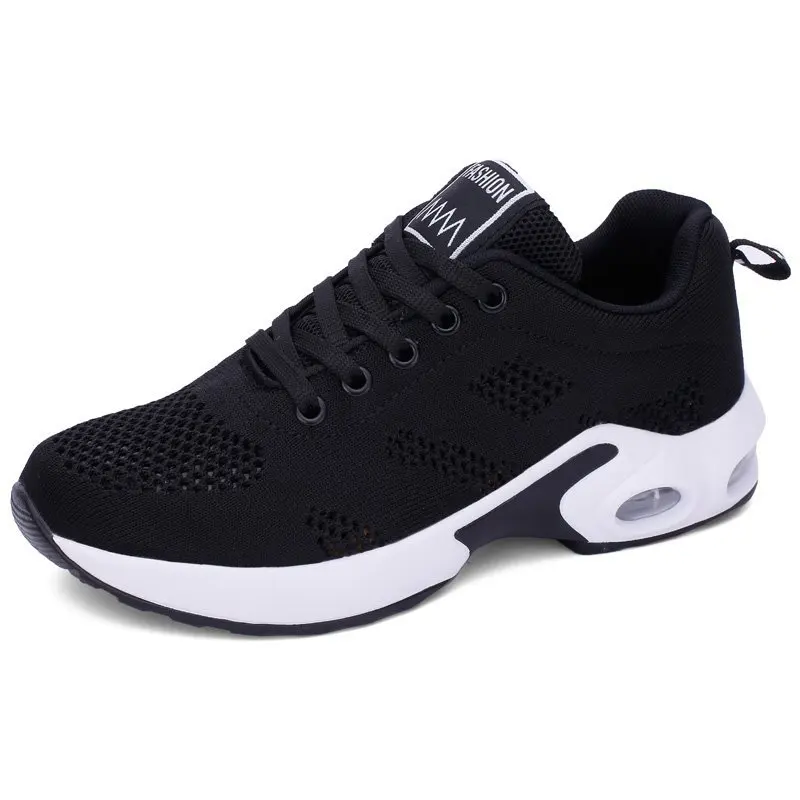Tenis Feminino Ladies Sneakers 2020 New Women Tennis Shoes Female High Top Cushion Athletic Jogging Trainers Girl Sport Shoes