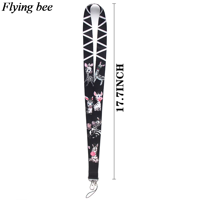 Flyingbee искусственный мультяшный милый телефонный шнурок женский модный ремешок
