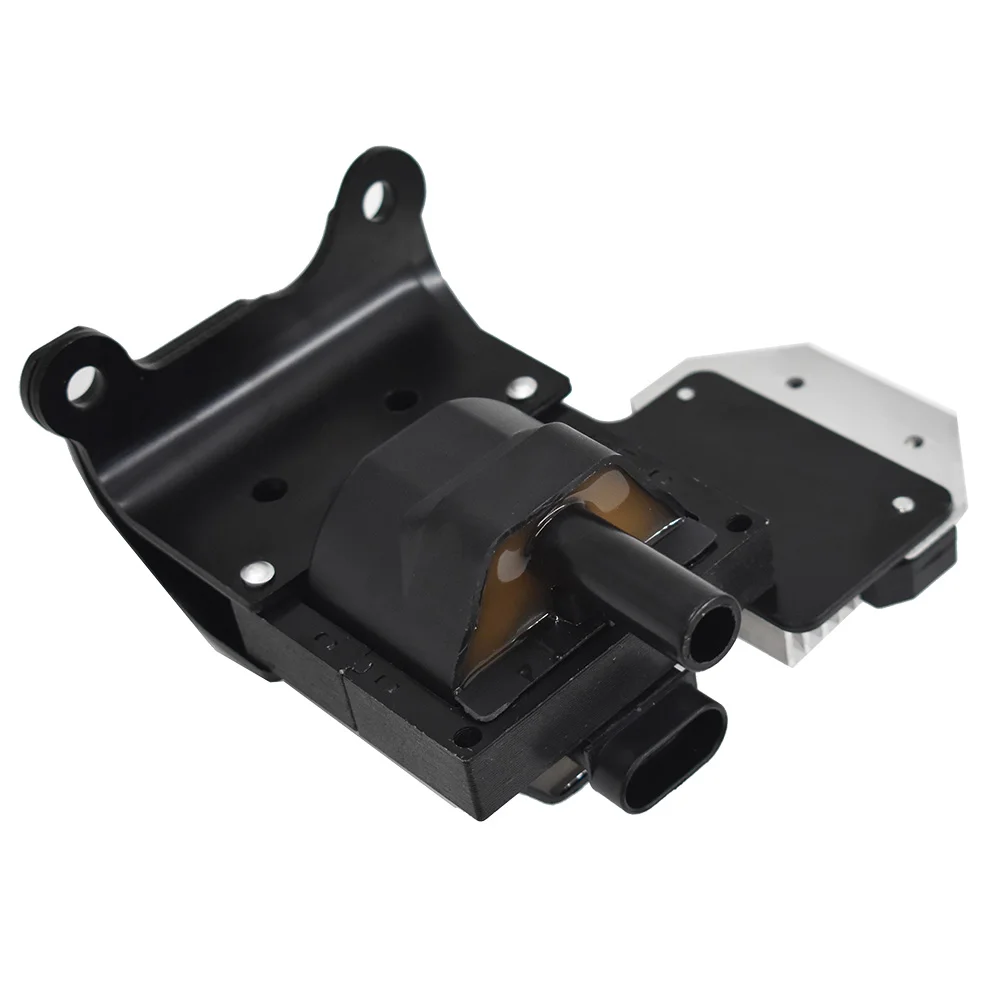 

IGNITION COIL DR49 WITH IGNITION MODULE FIT FOR D577 GMC ISUZU CHEVROLET