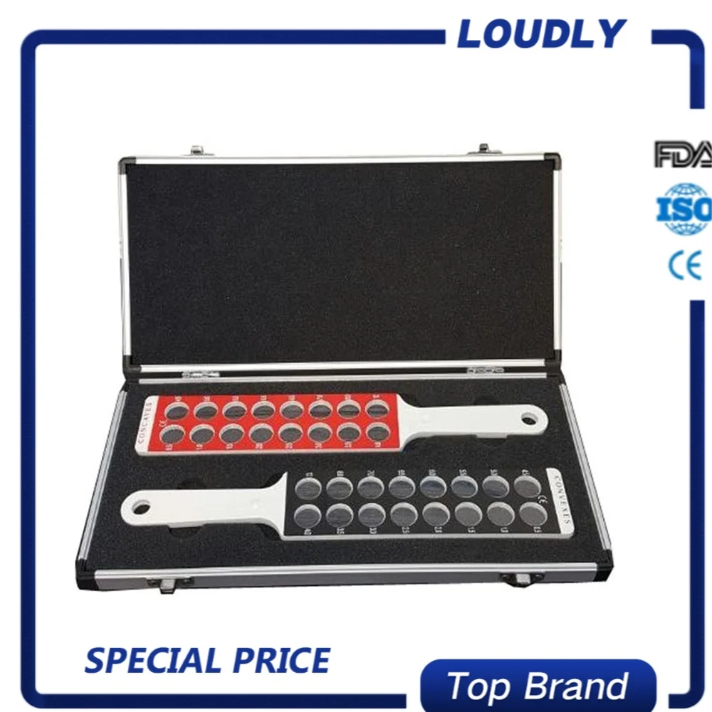 Громко бренд Самые популярные оптическое оборудование ретиноскопия объектив с