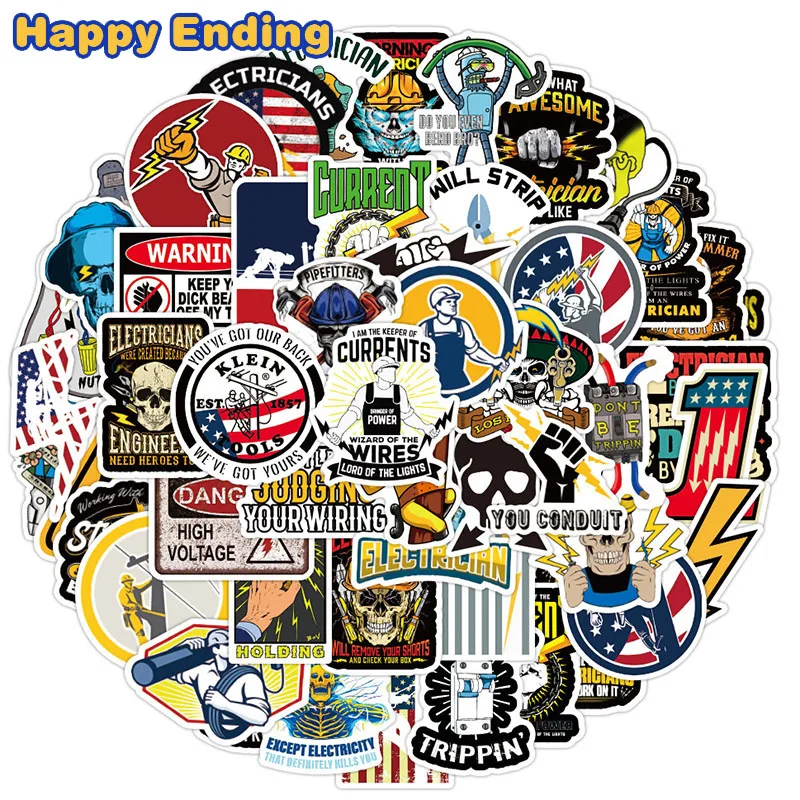 

Стикеры для сварочных работ, Мультяшные граффити для чемоданов, ноутбуков, холодильников, гитар, скейтбордов, аниме наклейки для сварщиков, ...