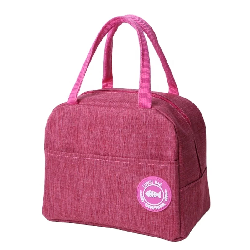 Heopono фитнес-сумка без БФА фирменный алюминий сумка-кулер на молнии