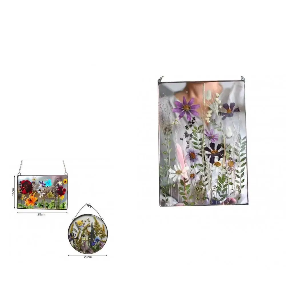 

Unbreakable Lightweight Frame Chain Artificial Flower Ornament Home Supplies